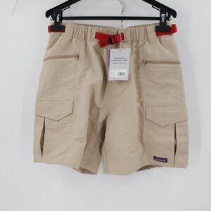 NWT Patagonia Outdoor Everyday Shorts Mens small 7" Hiking gorpcore cargo pocket